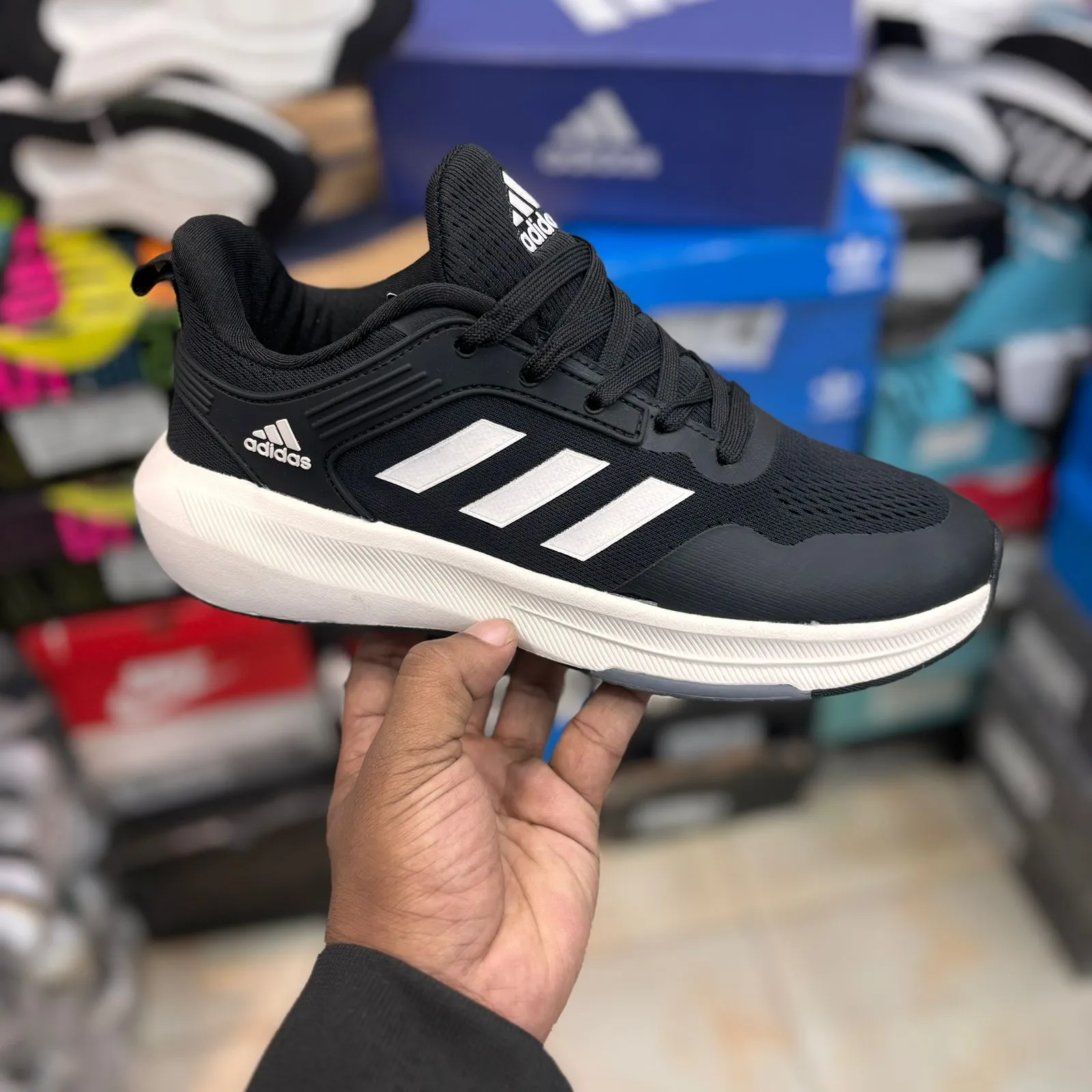 Adidas Best Quality Running Shoes 2 - Image 3