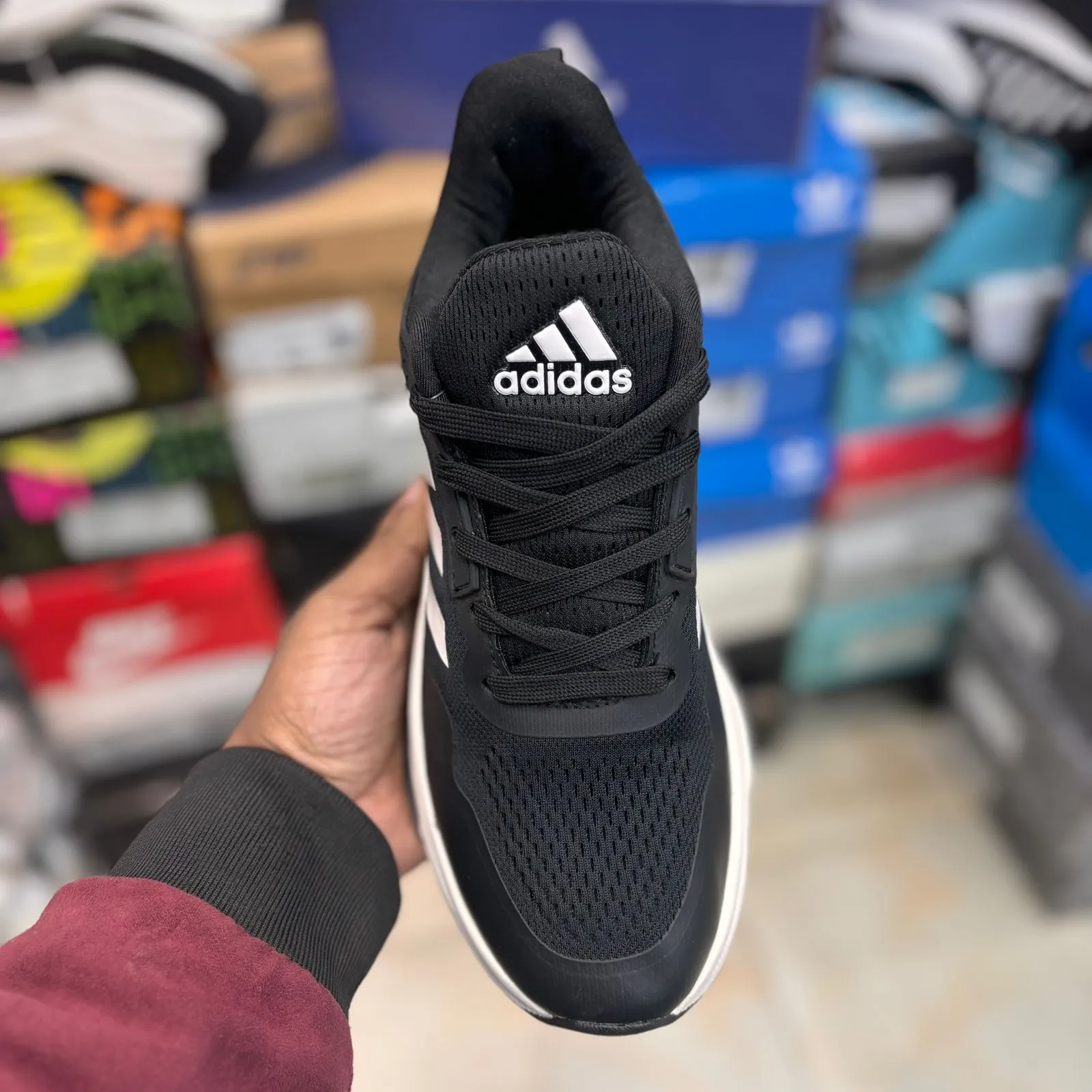 Adidas Best Quality Running Shoes 2 - Image 2