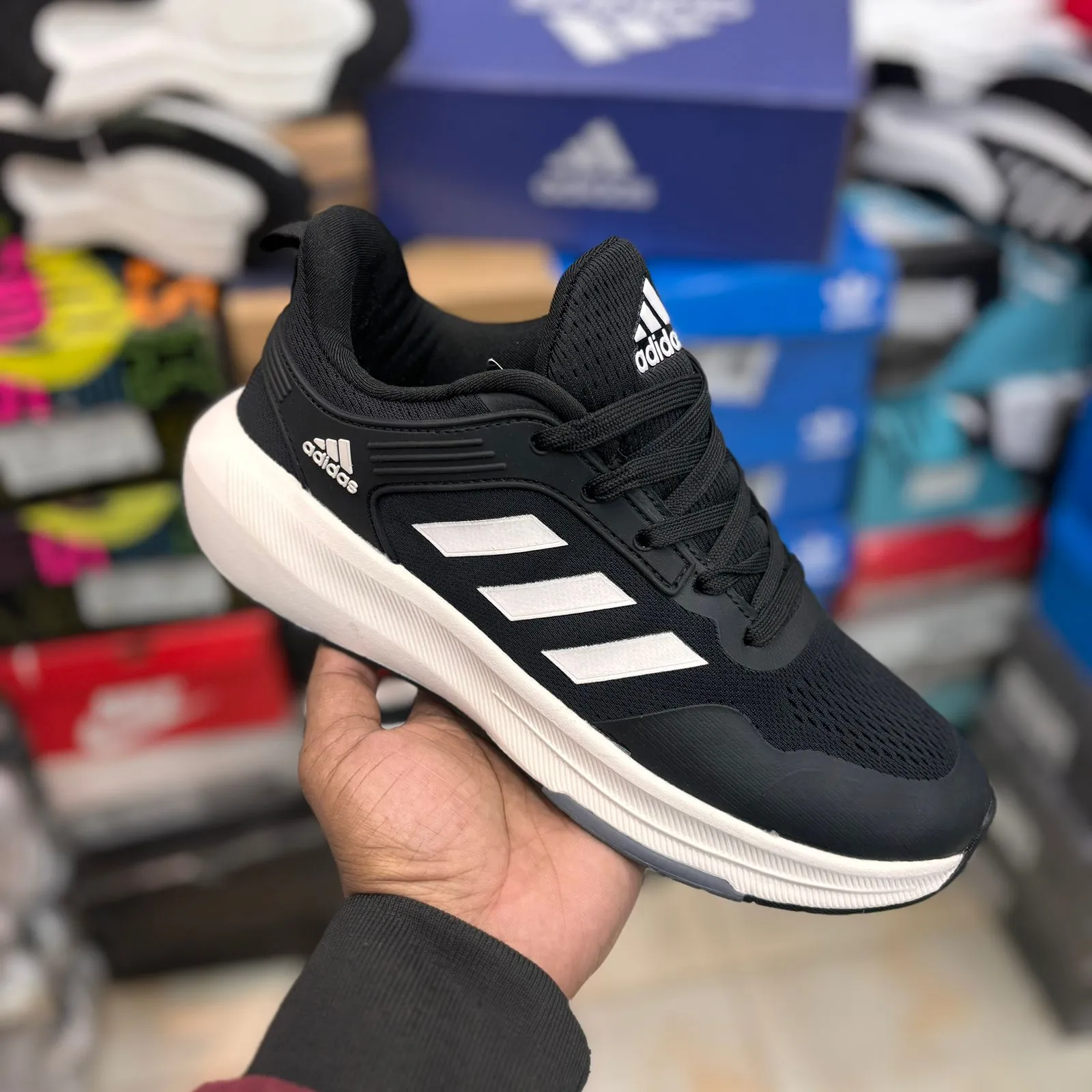 Adidas Best Quality Running Shoes 2