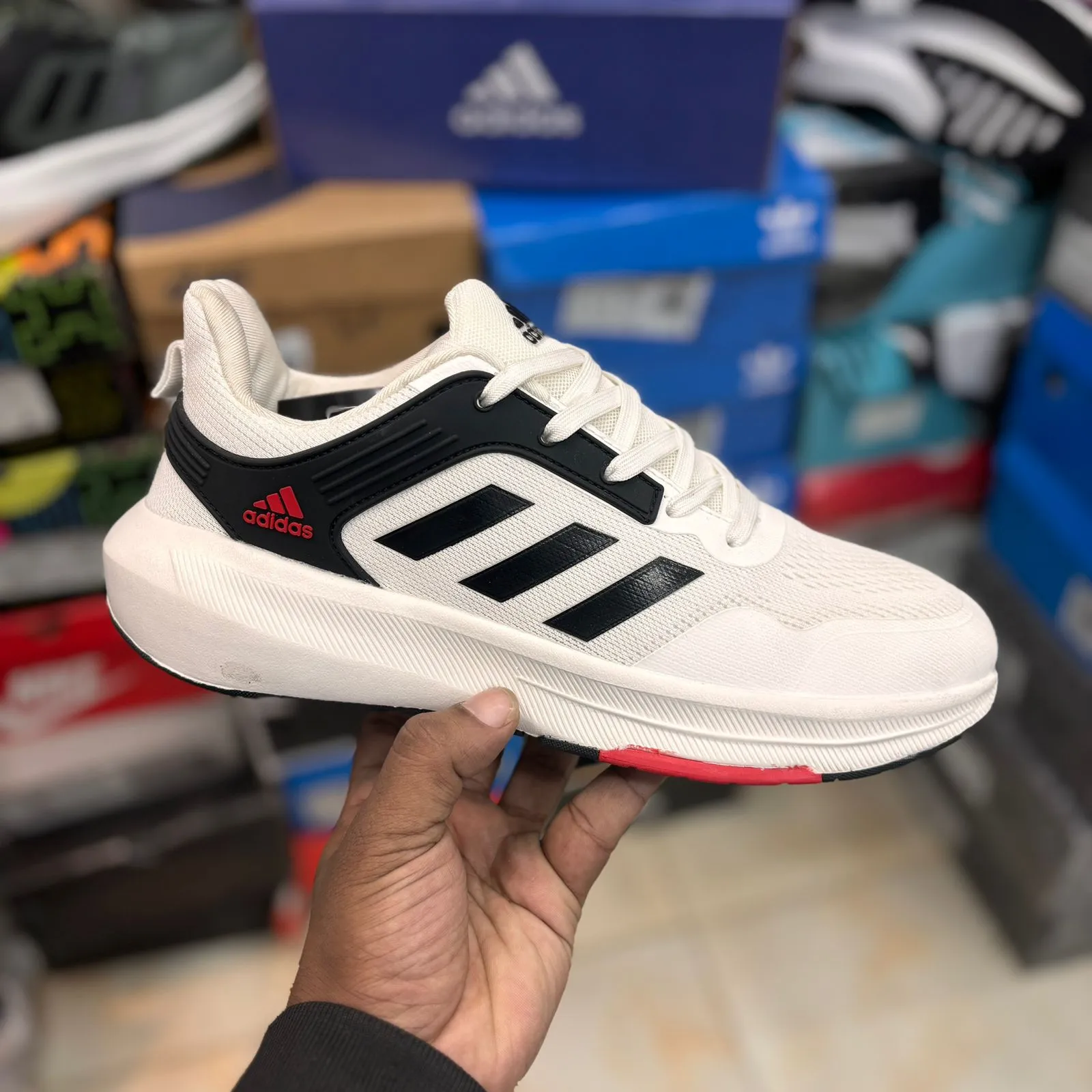 Adidas Best Quality Running Shoes 4 - Image 3