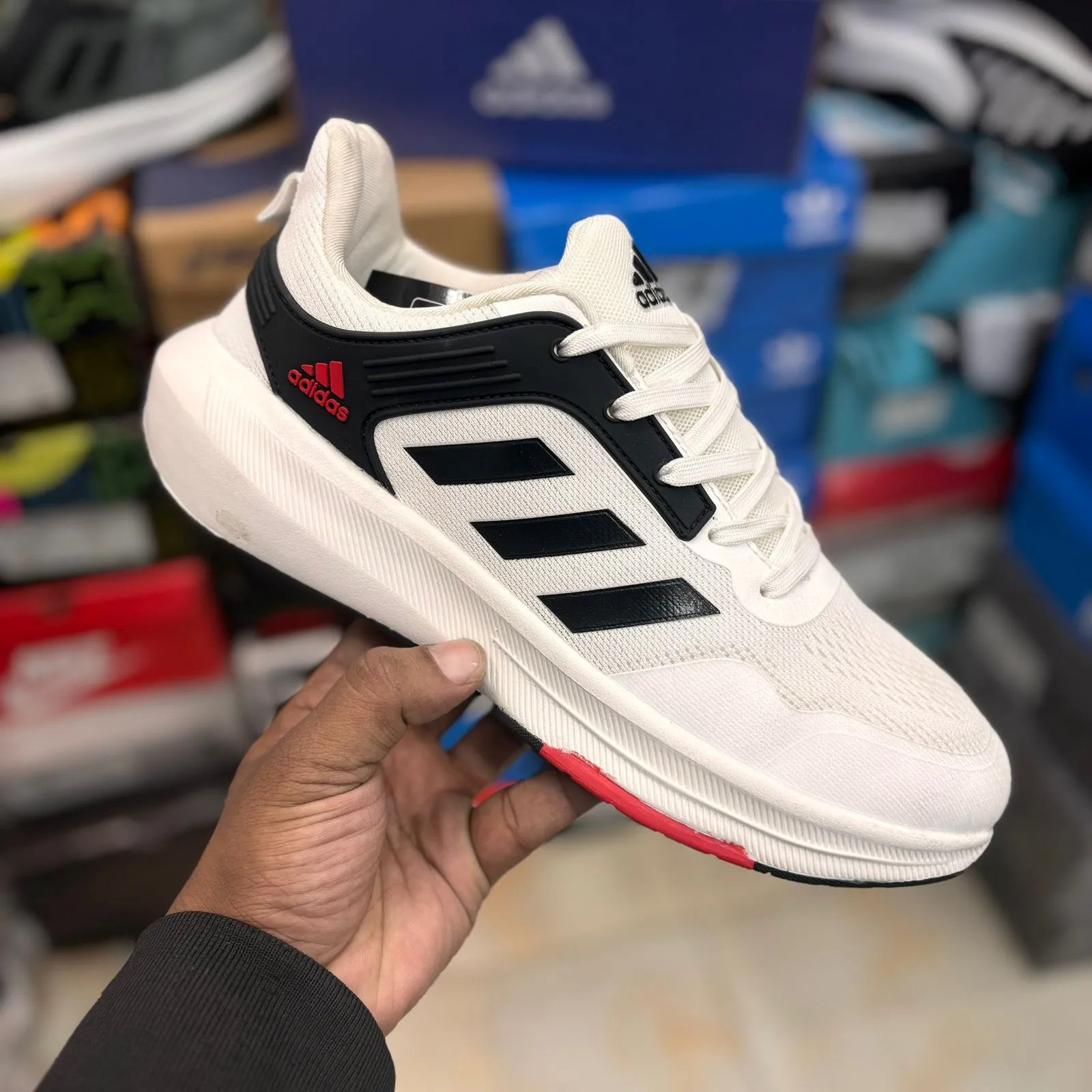 Adidas Best Quality Running Shoes 4