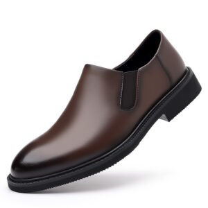 Super Soft Leather Shoe - SHBR 02